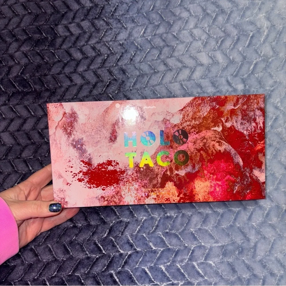 Holo Taco I Need Space Collection Box Only